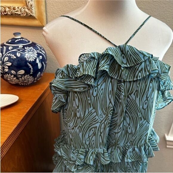 Cinq a Sept Rayner dress-O7 - Picture 4 of 11